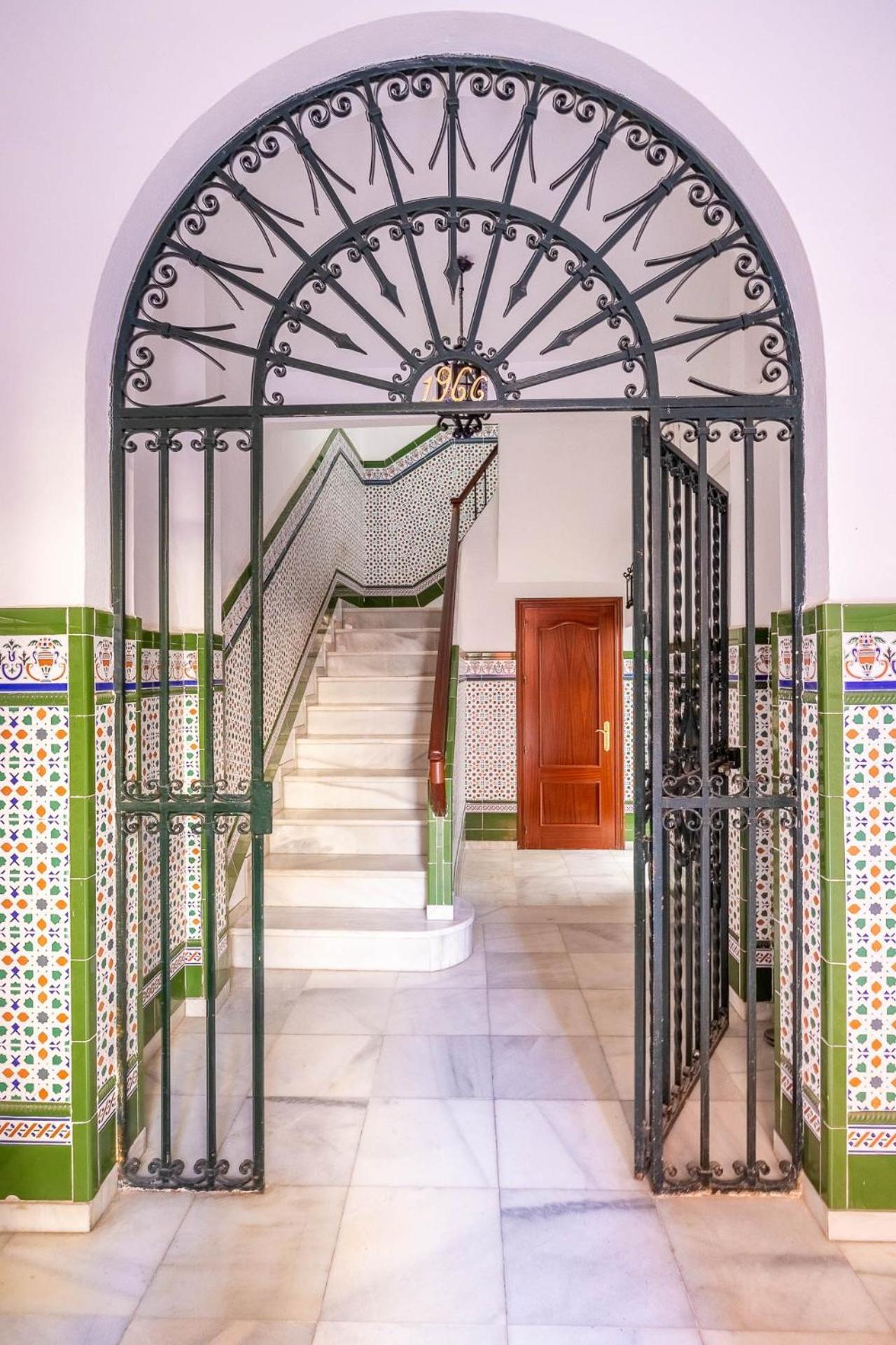 Апартаменти Casa Del Orfebre Севілья Екстер'єр фото